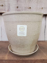 Load image into Gallery viewer, EcoForms Nova 5 Inch Rice Hull Pot
